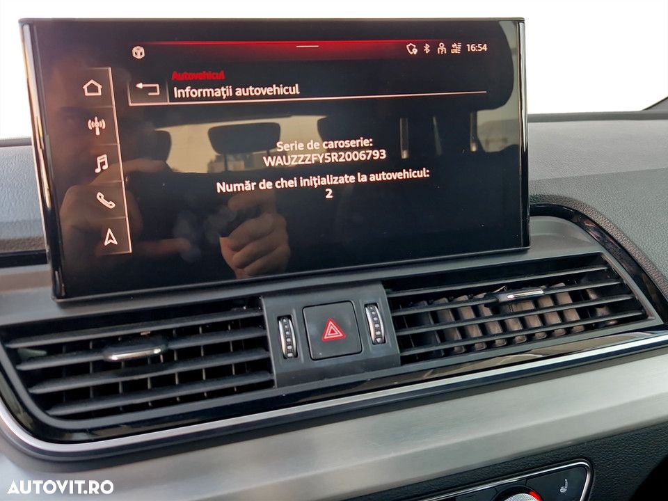 Audi Q5 40 TDI quattro S tronic MHEV S Line - 22