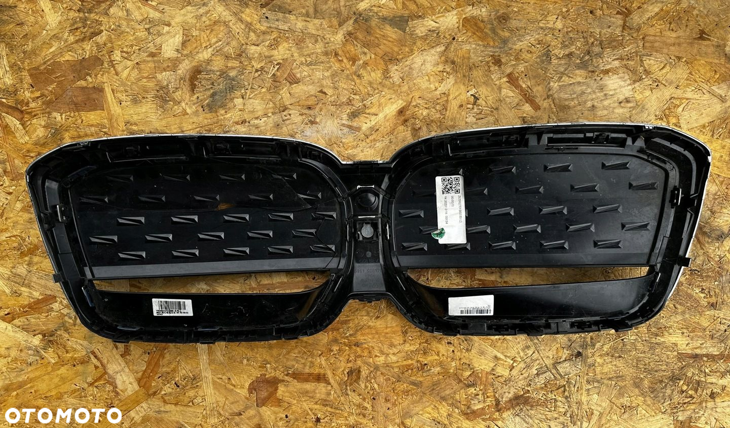 BMW iX3 G08 grill atrapa chłodnicy 9881798 - 8