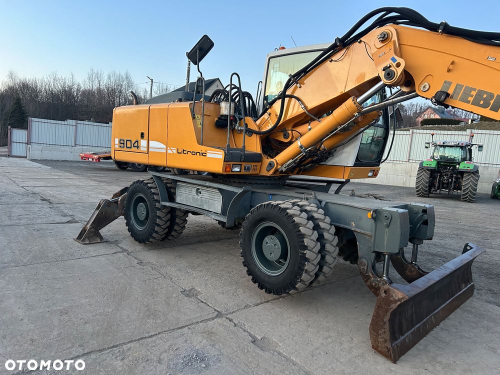 Liebherr 904 litronic - 15