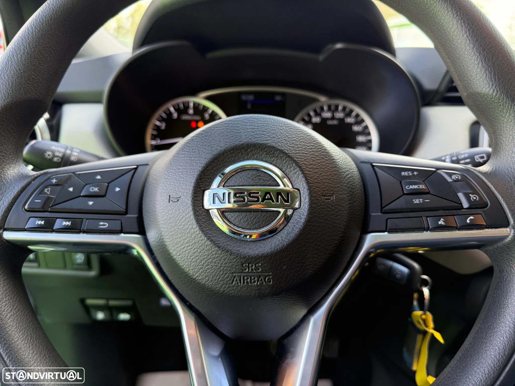 Nissan Micra 1.0 IG-T Acenta - 39