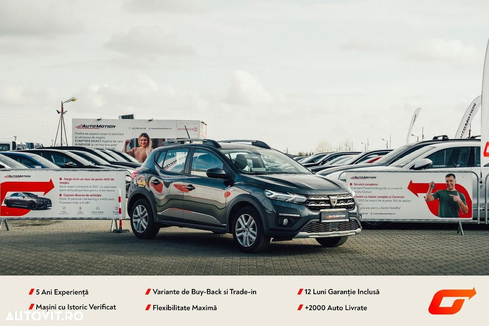 Dacia Sandero Stepway - 2