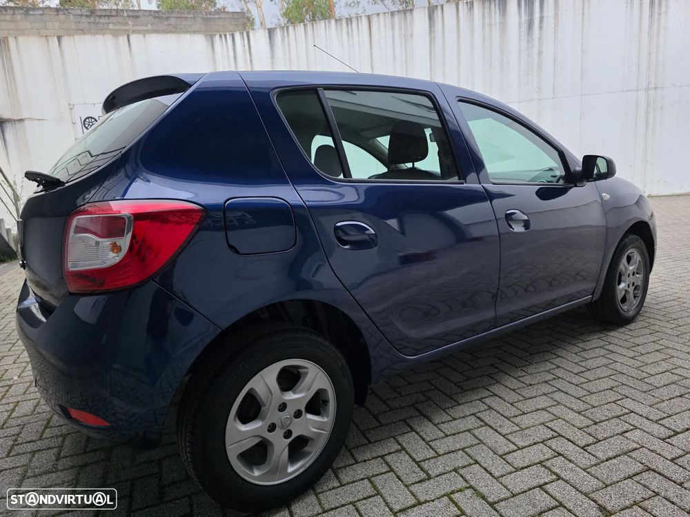 Dacia Sandero 0.9 TCe SL Explorer - 29