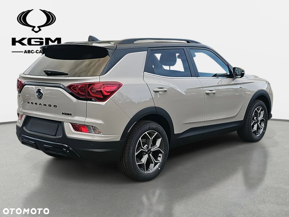 SsangYong/KGM Korando 1.5 T-GDI Adventure 2WD - 5