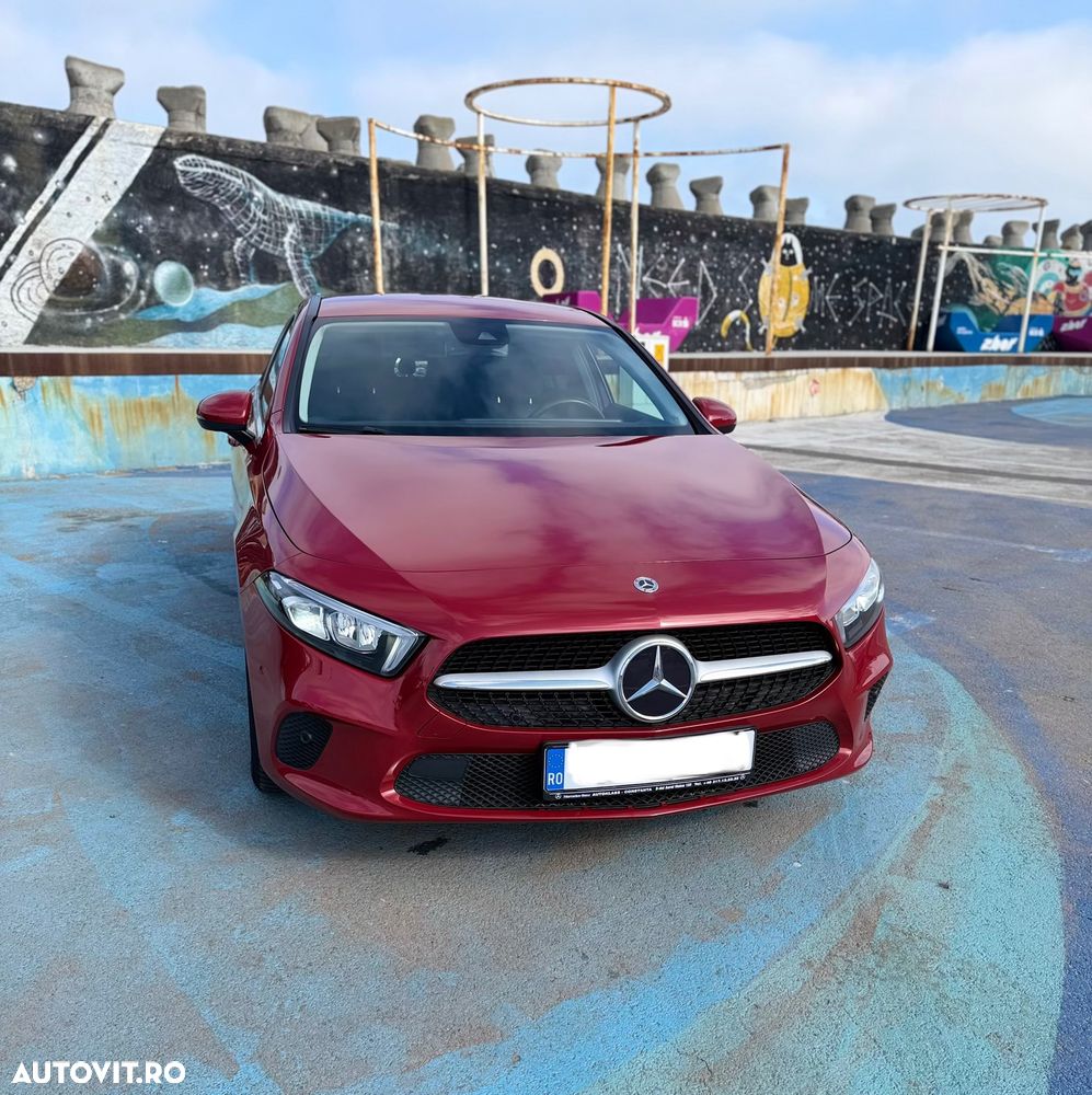 Mercedes-Benz A 180 - 3