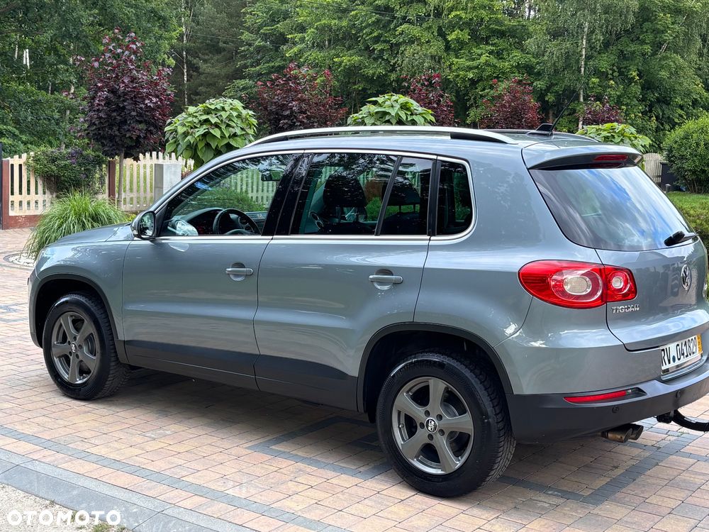 Volkswagen Tiguan 2.0 TDI DPF 4Motion DSG Freestyle - 19