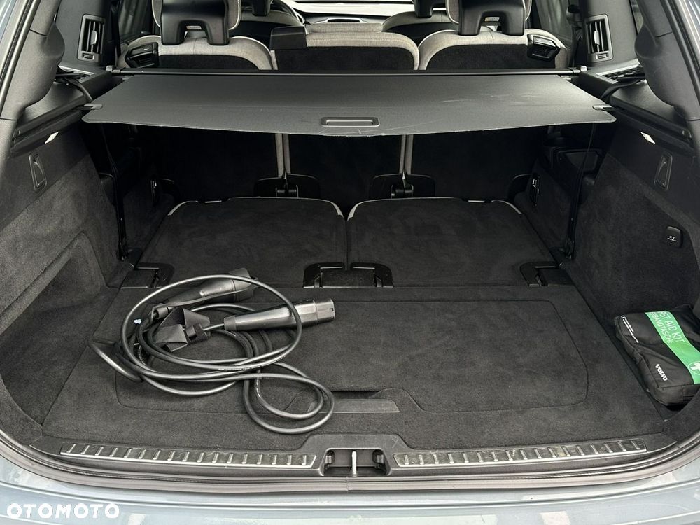 Volvo XC 90 T8 AWD Plug-In Hybrid Plus Dark 7os - 15
