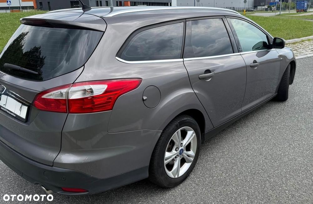 Ford Focus 2.0 TDCi Titanium MPS6 - 3