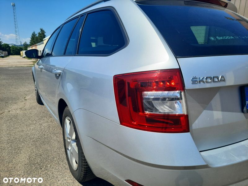 Skoda Octavia 2.0 TDI Ambition EU6 - 28