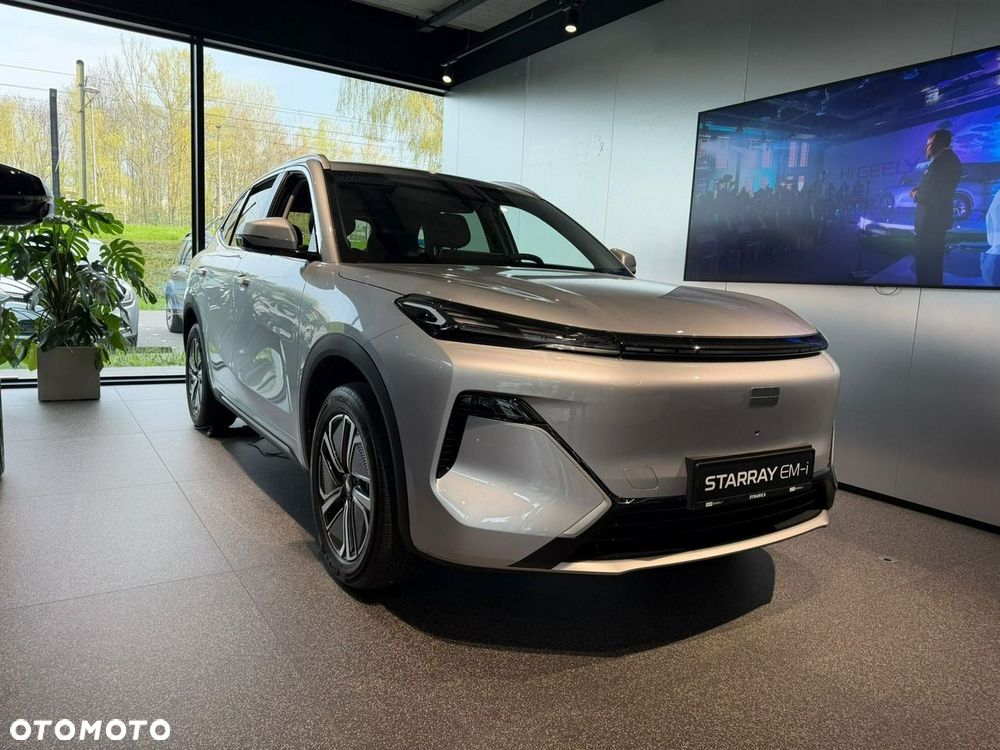 Geely Starray - 5