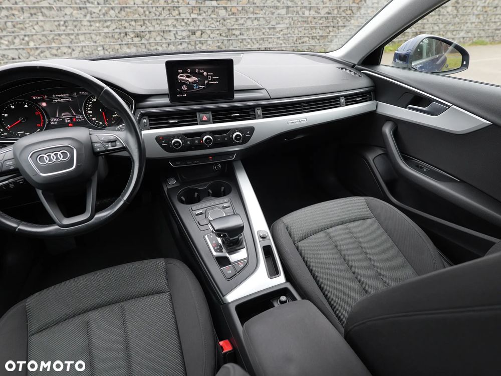 Audi A4 Avant 2.0 TDI S tronic quattro - 26