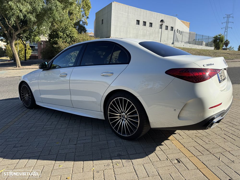 Mercedes-Benz C 300 - 27