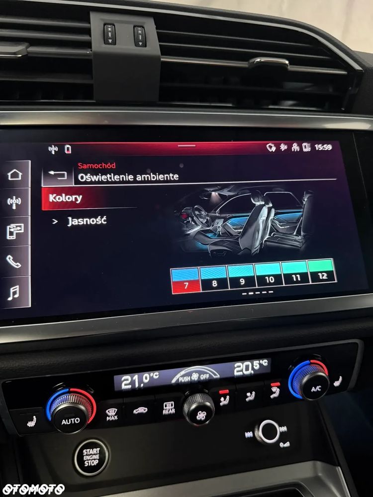 Audi Q3 Sportback 35 TFSI mHEV S tronic - 31