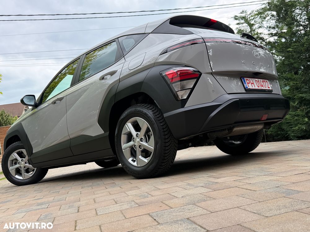 Hyundai KONA 1.6 GDI DCT Trend - 25