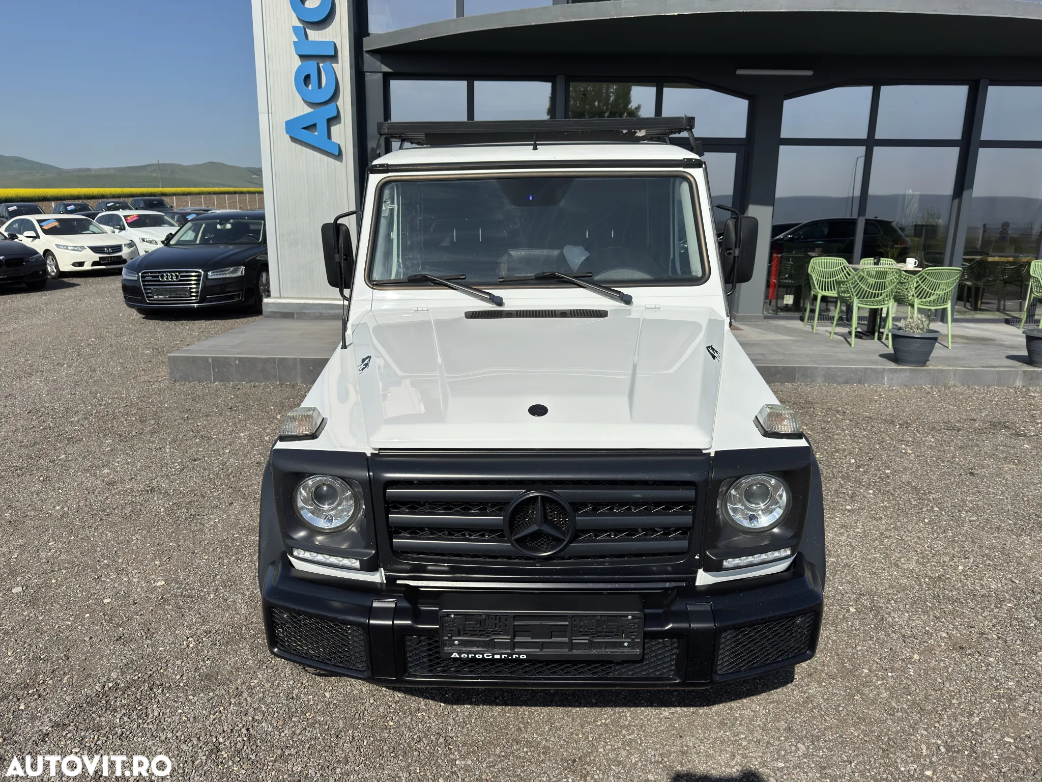 Mercedes-Benz G 350 d SW Long - 3