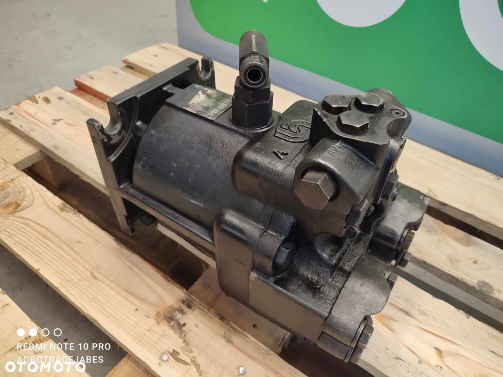 Pompa hydrauliczna Sauer Danfoss (90M130NCONU) - 6