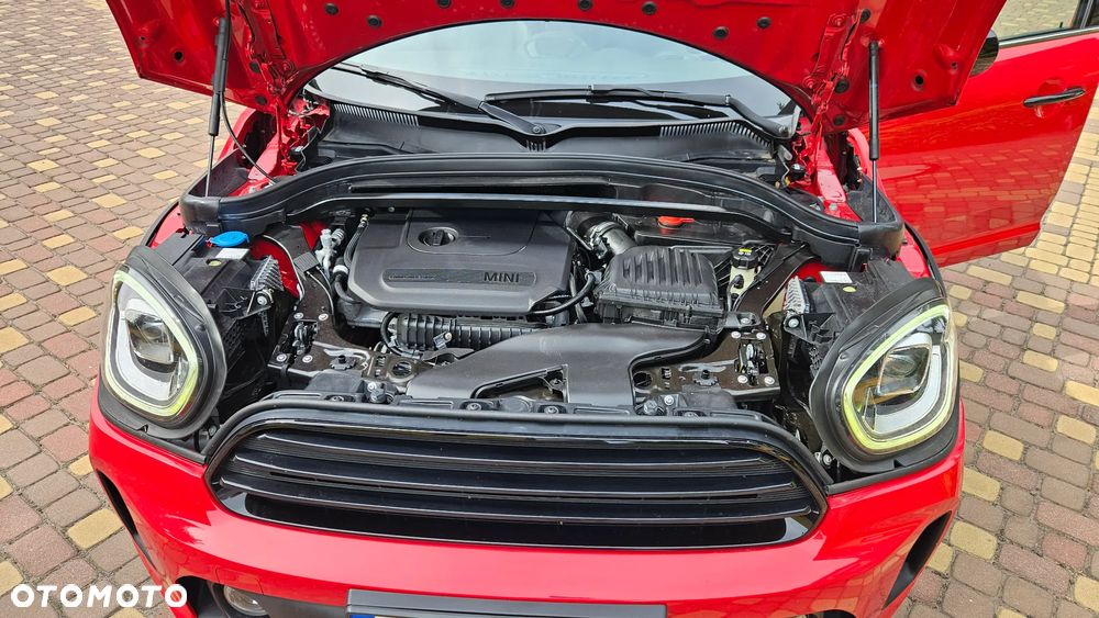 MINI Countryman Cooper John Cooper Works Trim - 9