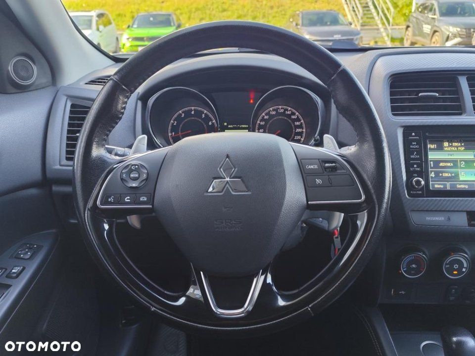 Mitsubishi ASX - 15