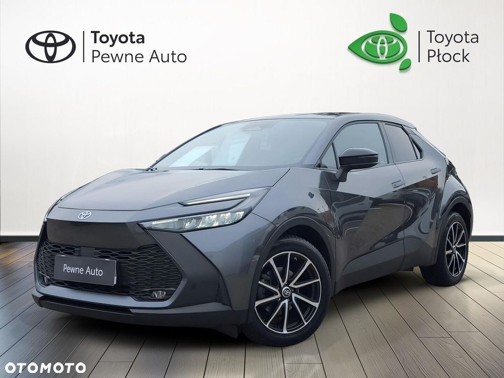 Toyota C-HR 2.0 Hybrid Dynamic Force Style - 2