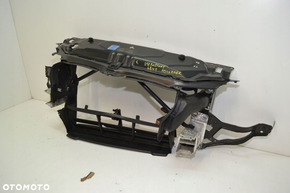 BMW E60 E61 PAS PRZEDNI WZMOCNIENIE CZOŁOWE - 3