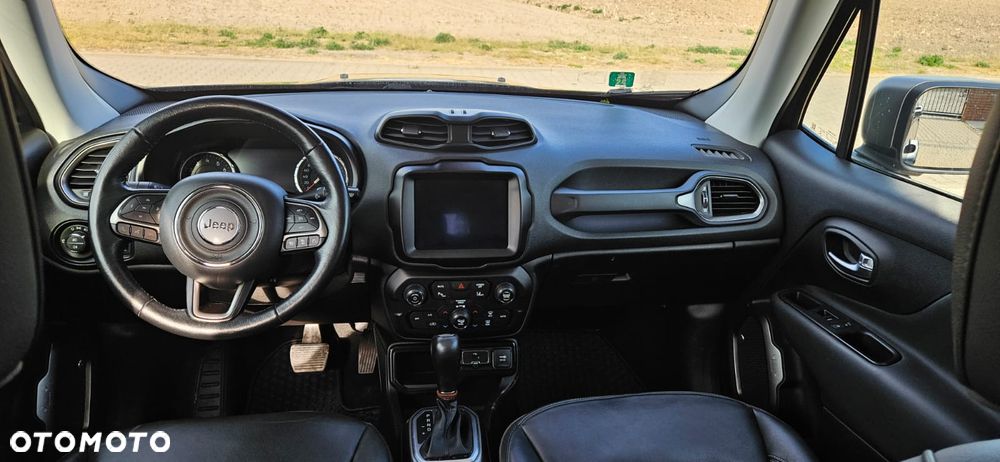 Jeep Renegade 1.3 T-GDI Limited - 11