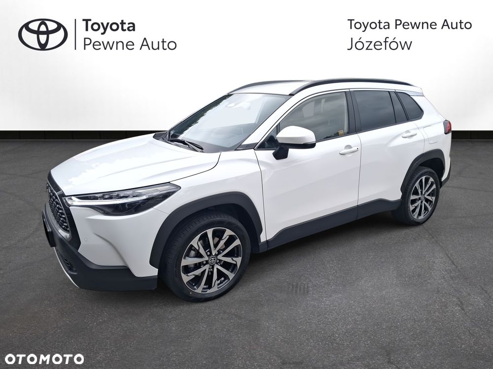 Toyota Corolla Cross 1.8 Hybrid Style - 1