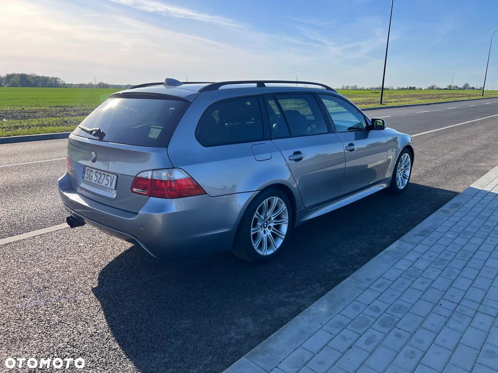 BMW Seria 5 - 16