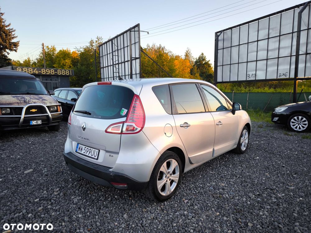 Renault Scenic - 5