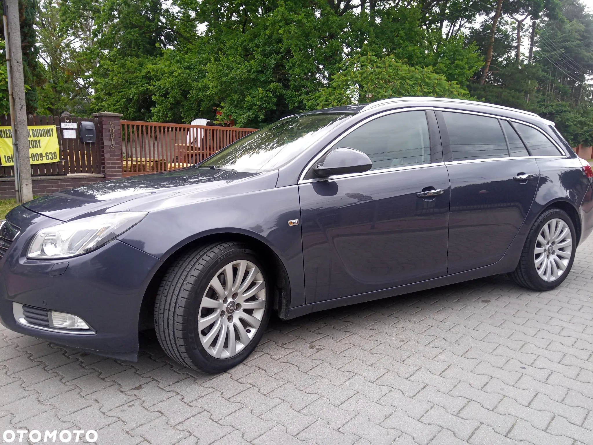 Opel Insignia 2.0 CDTI Sport - 11