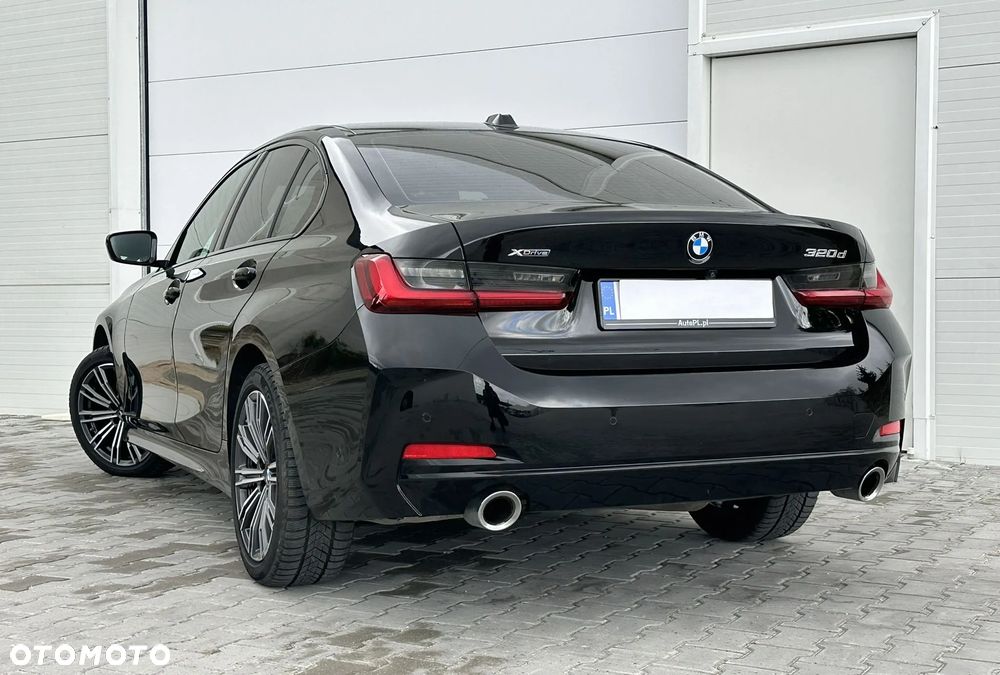 BMW Seria 3 320d xDrive mHEV sport - 2