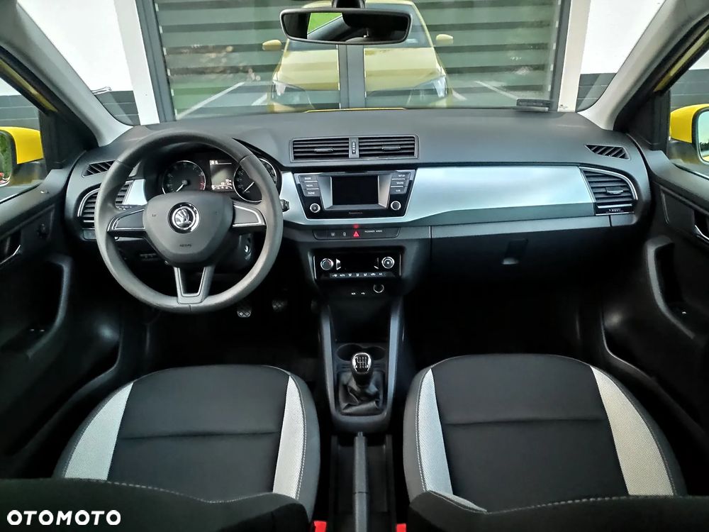 Skoda Fabia 1.0 TSI Style - 8