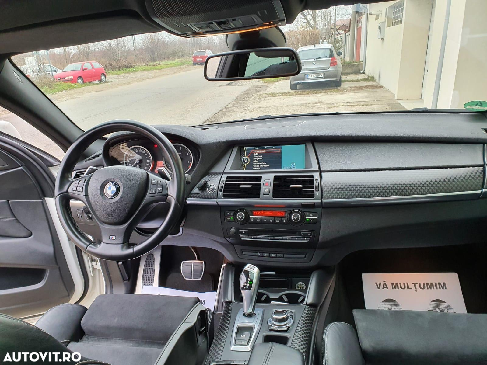 BMW X6 xDrive30d - 12