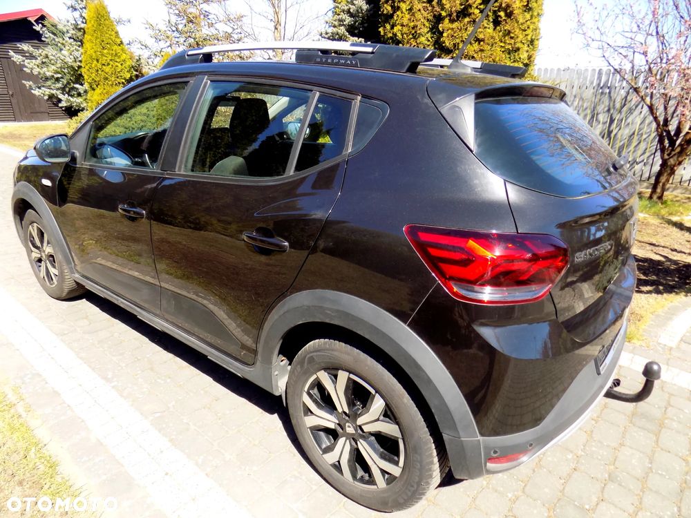 Dacia Sandero Stepway - 6