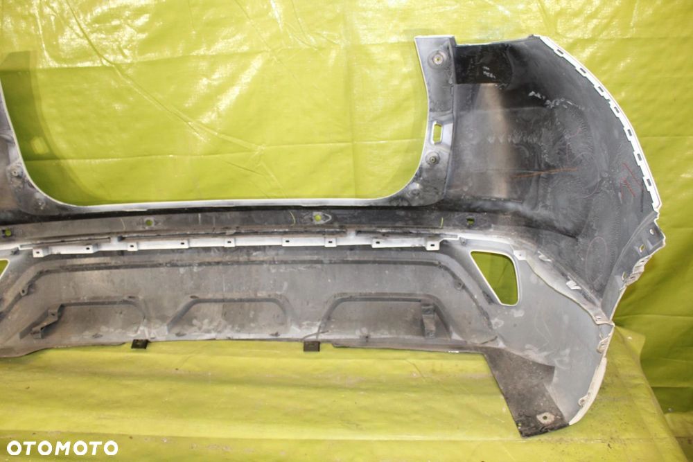 Zderzak tył Mitsubishi Eclipse Cross po 2021r. - 2