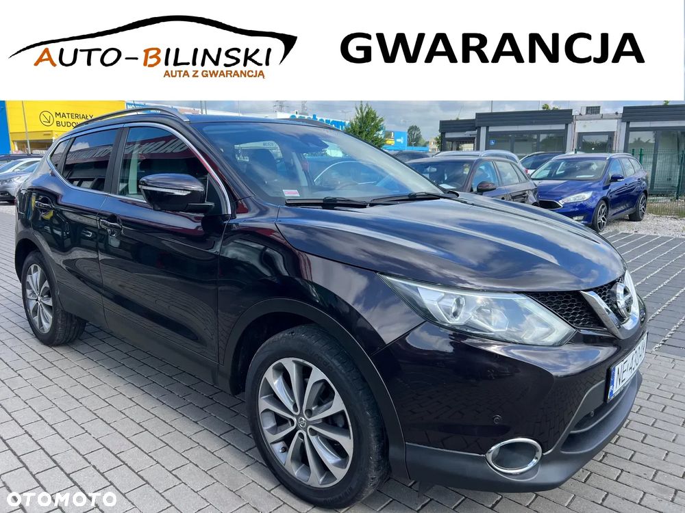 Nissan Qashqai 1.5 dCi DPF 360 - 1