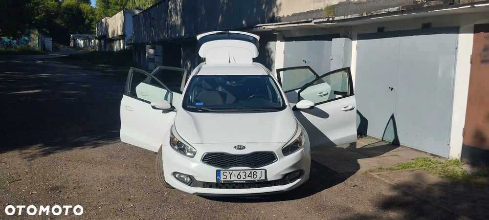 Kia Ceed 1.6 CRDi L - 1