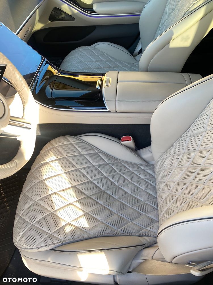 Mercedes-Benz Klasa S 400 d 4-Matic AMG Line 9G-TRONIC - 8