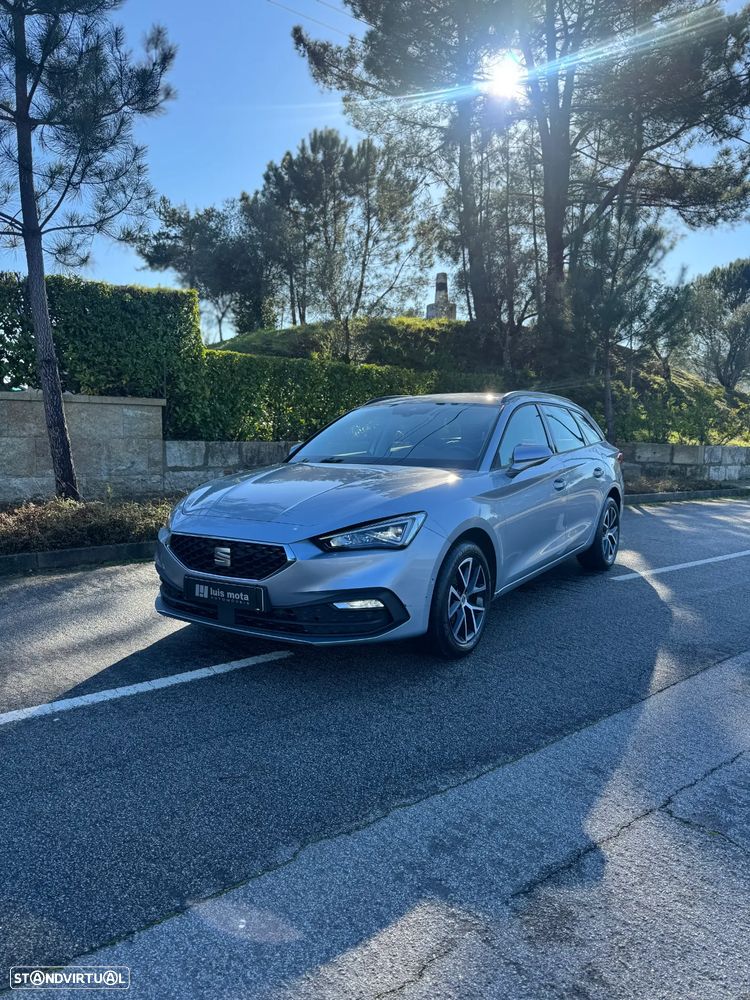 SEAT Leon ST 2.0 TDI Style - 2