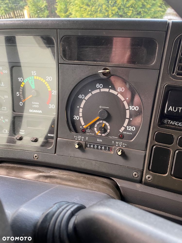 Scania 124L 470 - 15
