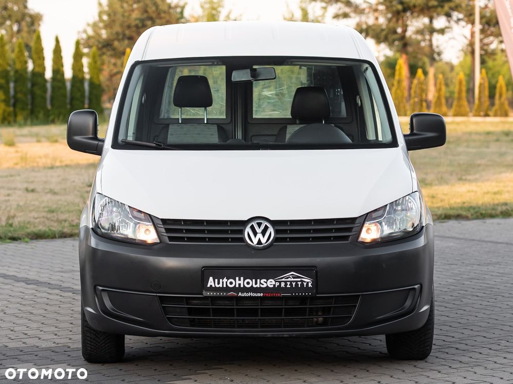 Volkswagen Caddy 2.0 Maxi Life Style (7-Si.) - 3