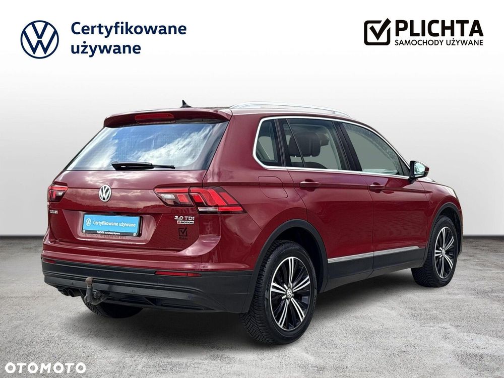 Volkswagen Tiguan - 5