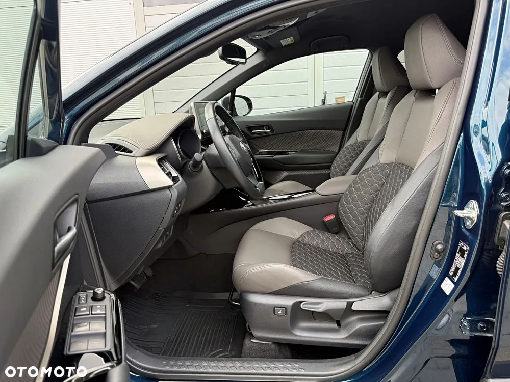 Toyota C-HR 1.8 Hybrid Executive - 8