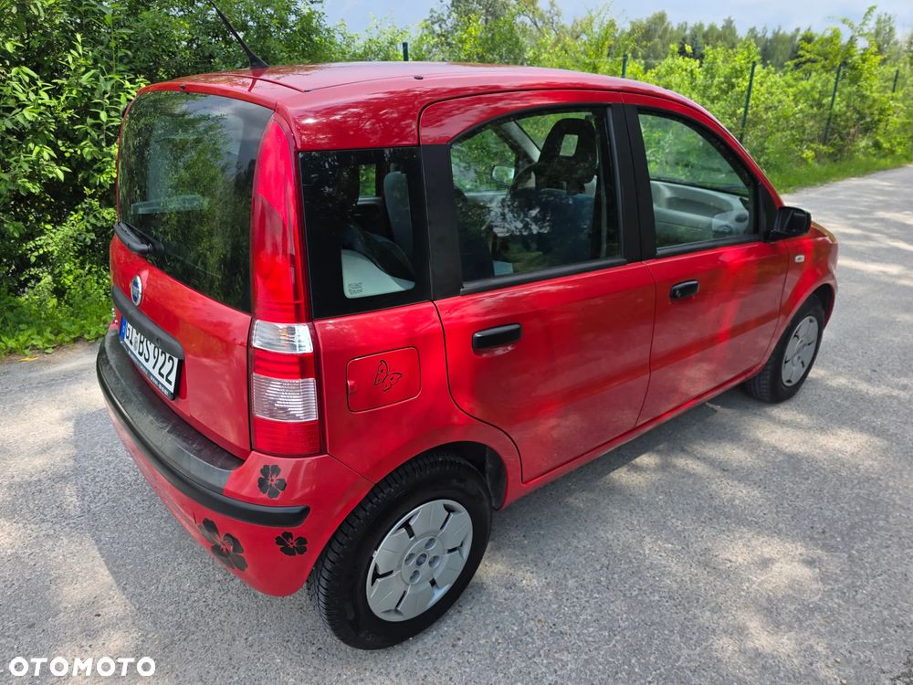 Fiat Panda 1.1 - 22