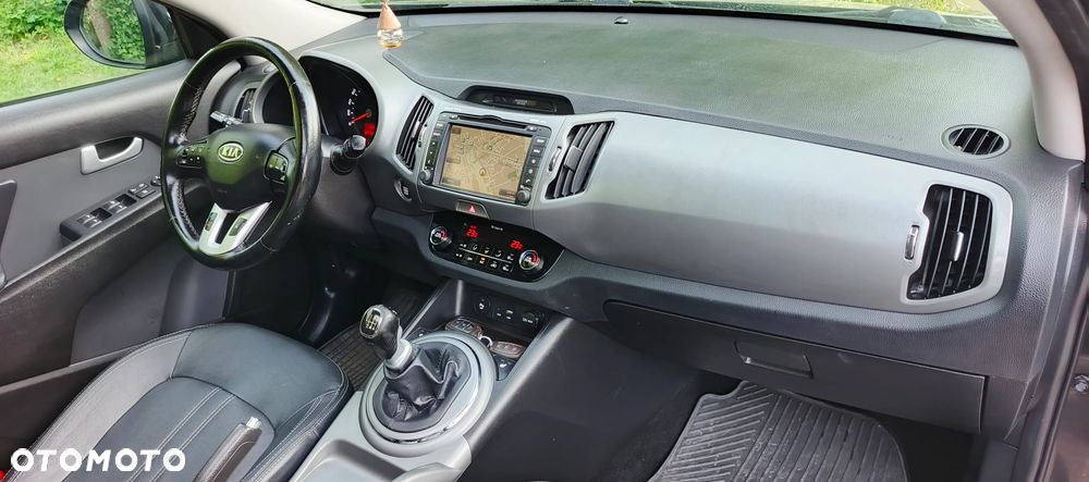 Kia Sportage 1.6 GDI Business Line L 2WD - 21