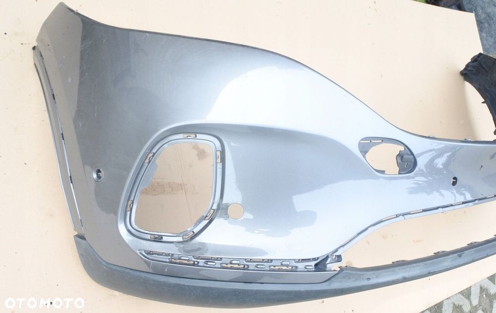 MERCEDES EQA Zderzak - 2