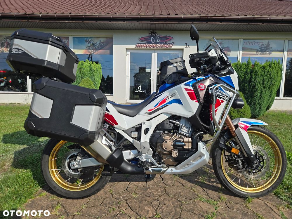 Honda CRF