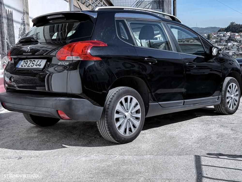 Peugeot 2008 1.6 BlueHDi Active - 13