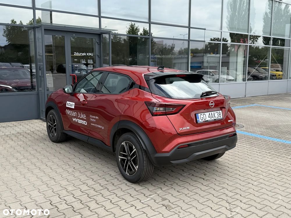 Nissan Juke 1.6 Hybrid N-Connecta AMT - 6