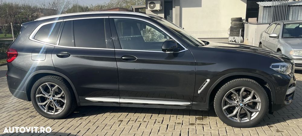BMW X3 xDrive20d AT Luxury Line - 5