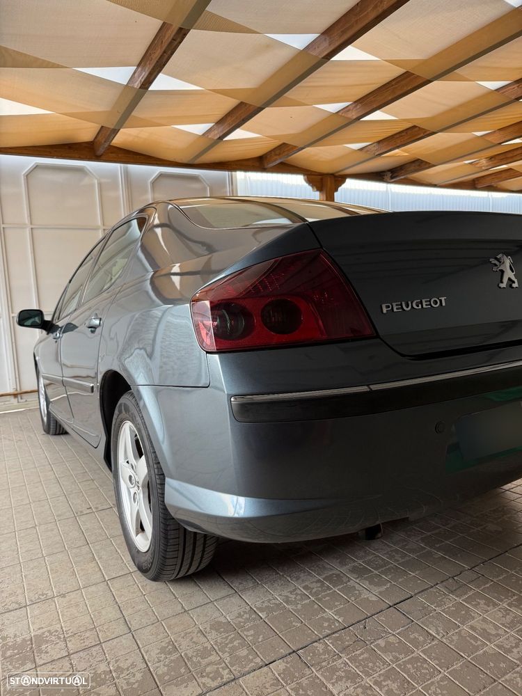 Peugeot 407 1.6 HDi Executive - 7