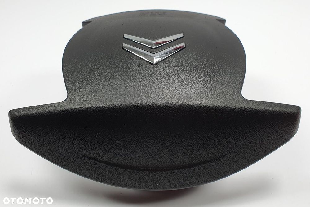 PODUSZKA AIRBAG KIEROWCY CITROEN C5 III X7 - 2